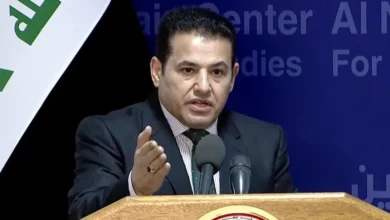 العراق يطرح مبادرة لإنشاء "مجلس تنسيقي أمني موحد" مع السعودية وإيران