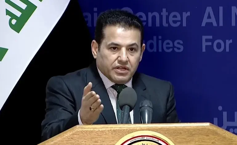 العراق يطرح مبادرة لإنشاء "مجلس تنسيقي أمني موحد" مع السعودية وإيران