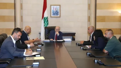 سلام: نعمل لتأمين الانسحاب الإسرائيلي الكامل وتوفير الظروف لعودة أبناء الجنوب لبلداتهم