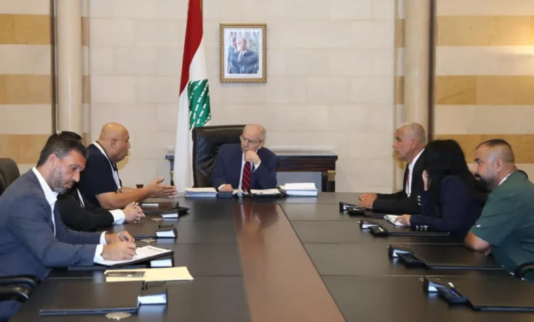 سلام: نعمل لتأمين الانسحاب الإسرائيلي الكامل وتوفير الظروف لعودة أبناء الجنوب لبلداتهم