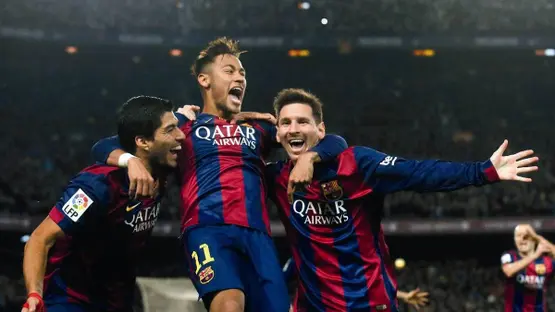 إنتر ميامي يحاول "إنعاش" مثلث برشلونة الهجومي بعد 10 أعوام من الفراق