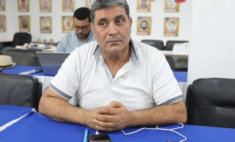 نائب رئيس النهضة التونسية يفقد النطق في محبسه