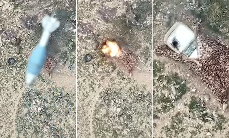 هجمات متبادلة بالطائرات المسيّرة بين قوات يمنية والحوثيين