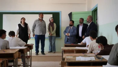 امتحانات السويداء في يومها الثاني.. استمرار منع الطلبة وقلق أممي
