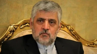 شيباني يخرج سفيراً غير معتمد ويعود مواطناً إيرانياً