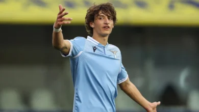 من هو حفيد موسوليني رومانو فلورياني الذي يلعب في الدوري الإيطالي؟