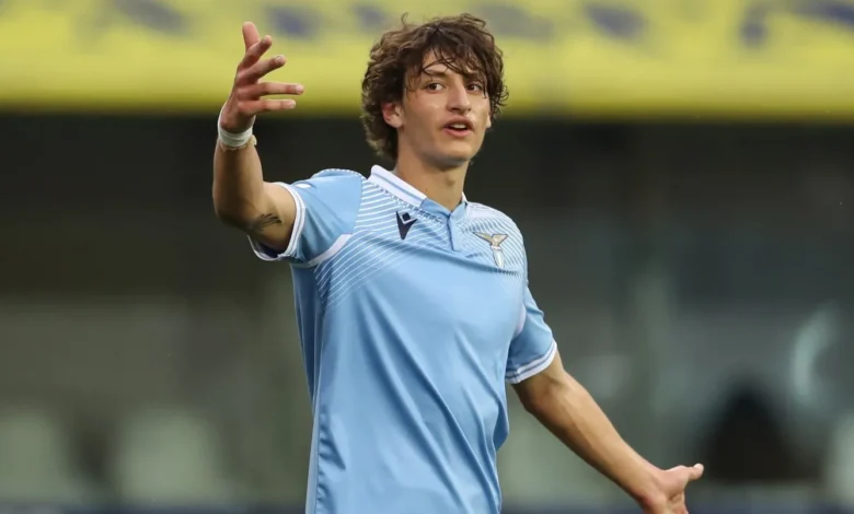 من هو حفيد موسوليني رومانو فلورياني الذي يلعب في الدوري الإيطالي؟