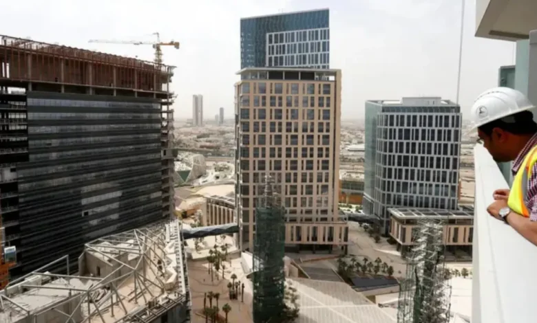 تكاليف الإنشاء في السعودية تستقر خلال يوليو عند ارتفاع 2.3%