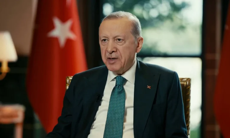أردوغان للجزيرة: انضمام مصر لاتفاقية مكة ممكن ولن نترك سوريا وغزة وحدهما