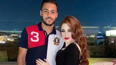 من هي ملكة جمال مصر سلمى الجابري التي انفصلت عن بيكهام؟