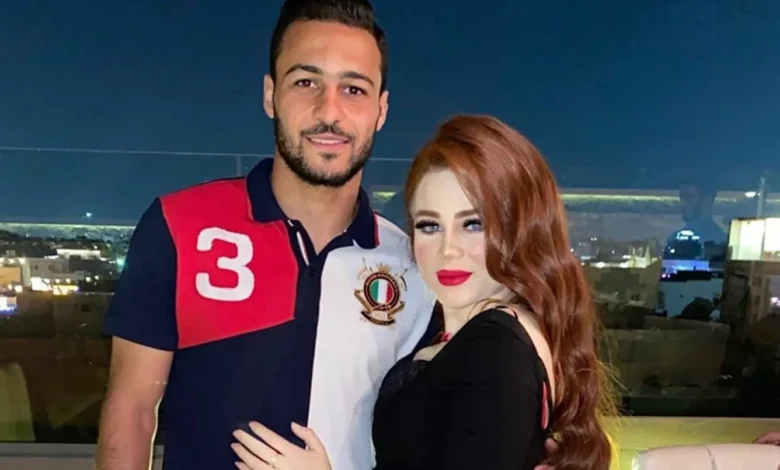 من هي ملكة جمال مصر سلمى الجابري التي انفصلت عن بيكهام؟