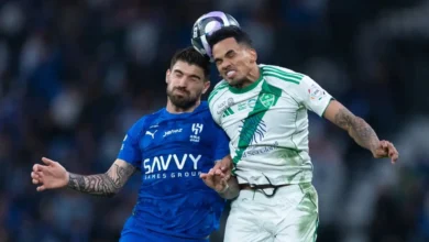 موعد مباراة الهلال ضد الأهلي في دوري روشن السعودي والقنوات الناقلة