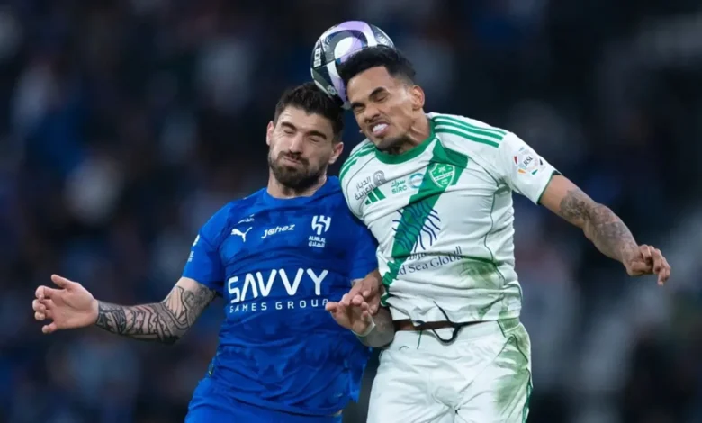 موعد مباراة الهلال ضد الأهلي في دوري روشن السعودي والقنوات الناقلة