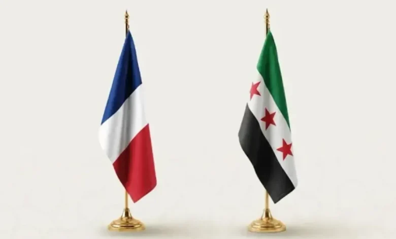 سوريا وفرنسا تتعهدان بمحاسبة المسؤولين عن الهجمات الكيميائية