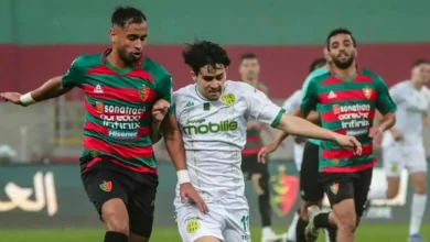 موعد انطلاق الدوري الجزائري الجديد بعد كارثة الحرائق