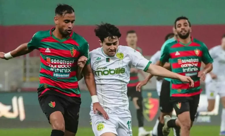 موعد انطلاق الدوري الجزائري الجديد بعد كارثة الحرائق