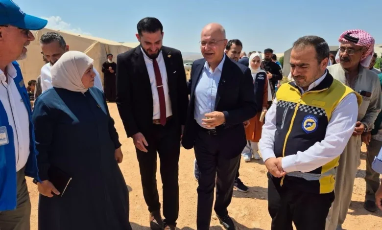 3 ملايين نازح ولاجئ سوري عادوا إلى مناطقهم