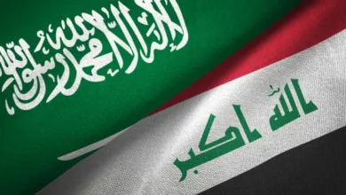 وفد أمني وعسكري سعودي في بغداد لتنسيق ضبط الحدود
