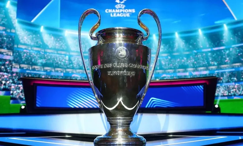 بث مباشر لقرعة دوري أبطال أوروبا لموسم 2026-2027