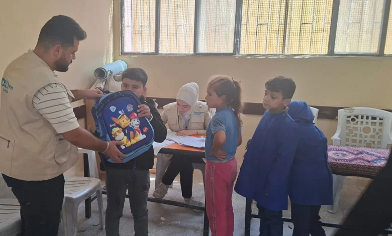 سوريا.. قرى الأطفال تكشف أوضاع أطفال المعتقلين في عهد النظام المخلوع