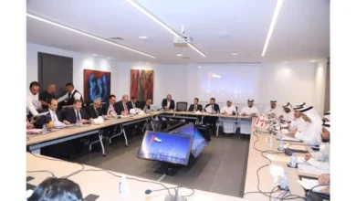 لبنان والإمارات نحو مشاريع واستثمارات جديدة... ضاهر: مرحلة اقتصادية واعدة