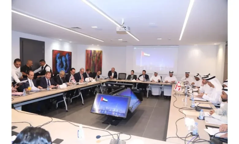 لبنان والإمارات نحو مشاريع واستثمارات جديدة... ضاهر: مرحلة اقتصادية واعدة