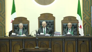 جنايات دمشق: الحكم بإعدام بشار الأسد وعاطف نجيب