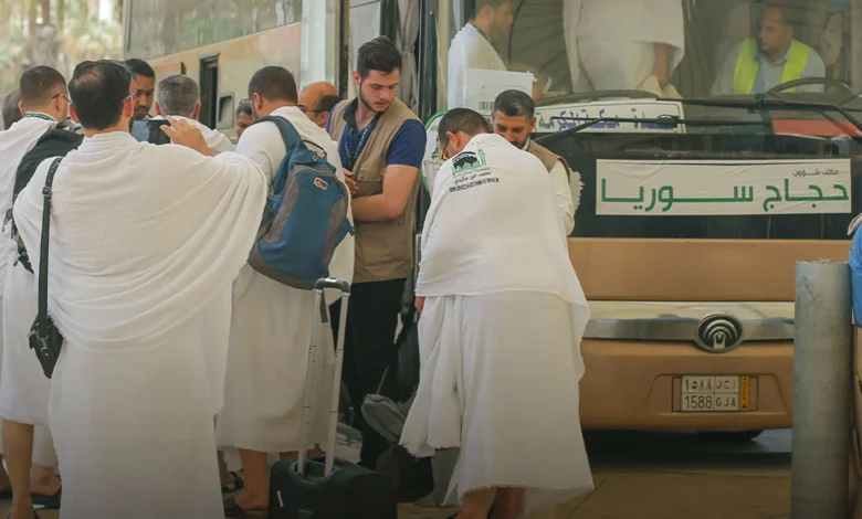 معاون مدير الحج السوري يكشف تفاصيل التسجيل ومعايير القبول لموسم 1448