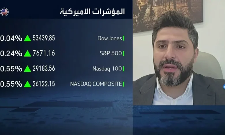 "FFM": الأسواق ستشهد تحركات إيجابية بدعم من تفاؤل المستثمرين