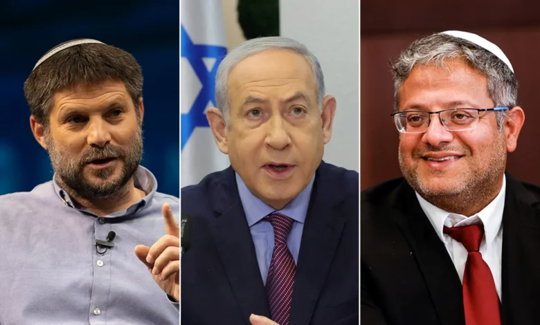 صدام علني بين نتنياهو وبن غفير.. هل تشعل الانتخابات انقسام اليمين الإسرائيلي؟