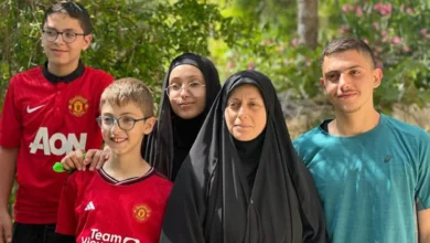 "لوين رحتوا؟".. أم وأبناؤها الأربعة ضحايا غارة إسرائيلية تشعل حزن اللبنانيين