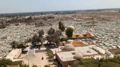 "البقيع الثاني".. عندما تلاقى الصحابة بخطى المسيح في صعيد مصر