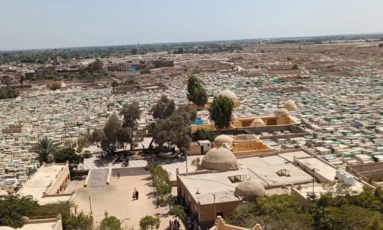 "البقيع الثاني".. عندما تلاقى الصحابة بخطى المسيح في صعيد مصر