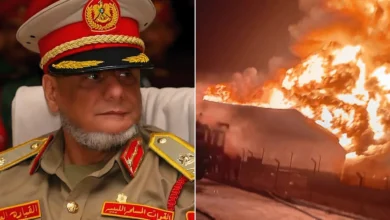 اغتيال المنصوري واستهداف منشآت نفطية يثيران تساؤلات الليبيين