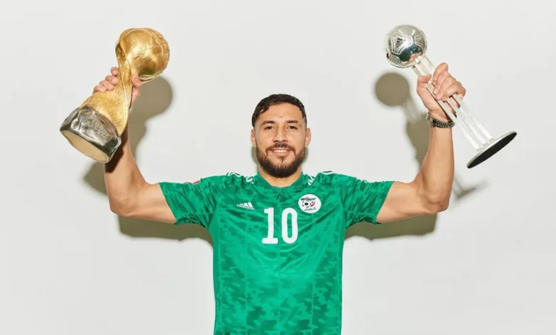 عقدان في موسم واحد... مولودية الجزائر يصعّد ضد يوسف بلايلي والترجي