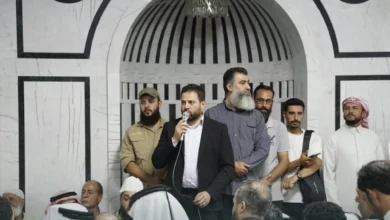 مصالحة تنهي 3 أيام من التوتر في جديدة عرطوز بريف دمشق