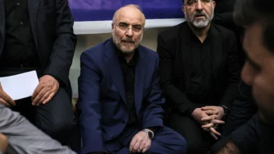 حديث قاليباف عن تفقد المقاتلين جنوباً تأكيد متعمد للتدخل الإيراني في لبنان