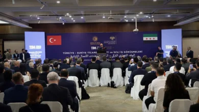 ملتقى الأعمال السوري التركي يبحث رفع التبادل التجاري إلى 10 مليارات دولار