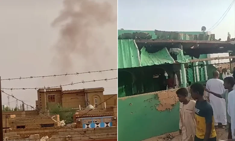هجوم واسع بالمسيّرات على مدن سودانية ومقتل شخصين في الأبيّض