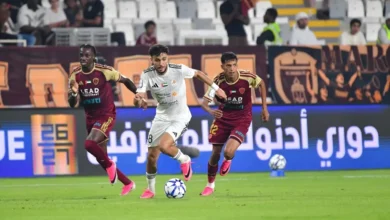 من قلب أبوظبي... عجمان يكتب أول مفاجآت الدوري الإماراتي