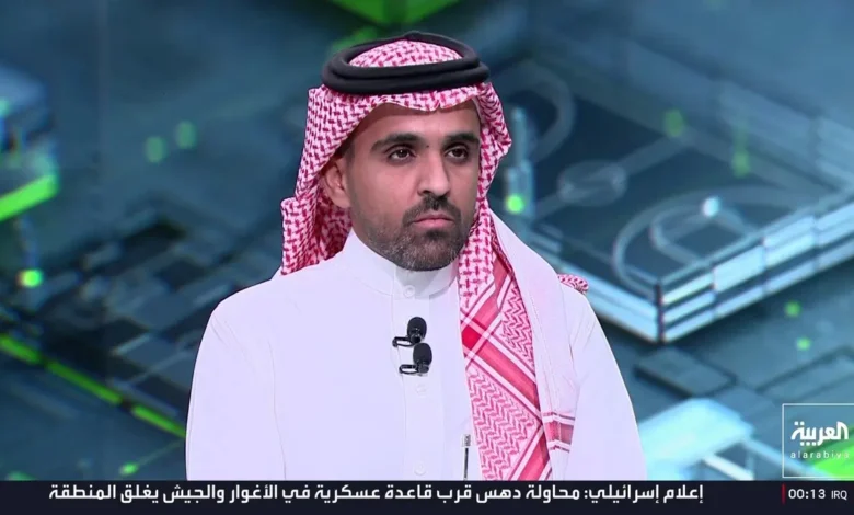 صحفي "العربية": المسحل سيشرح للرزيزاء طريقة إدارة الاتحاد السعودي