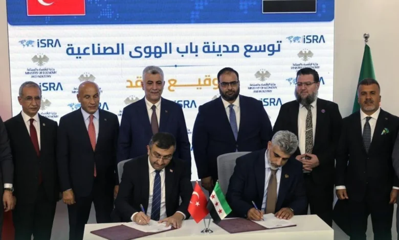 خطط لتوسعة المدن الصناعية في سوريا.. أين تتوزع؟