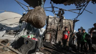 4 شهداء في غزة وكاتس يهدد بإجلاء السكان بسبب طائرات ورقية