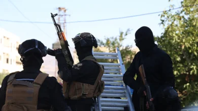 سوريا.. تفكيك خلية لتنظيم الدولة واعتقال زعيمها في خان أرنبة بالقنيطرة