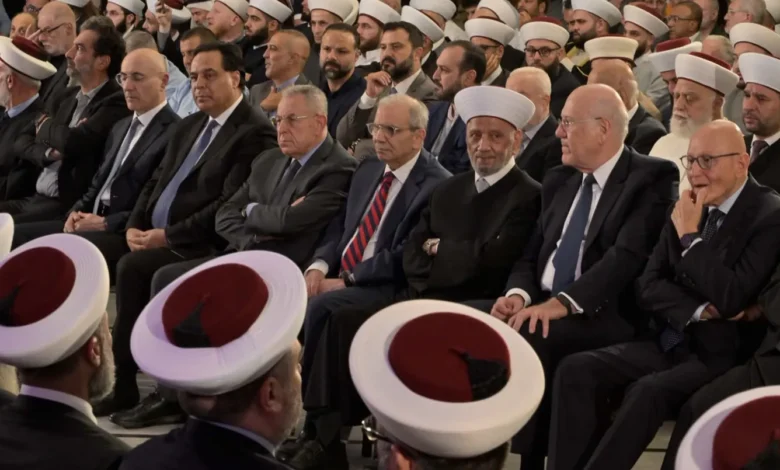 سلام مهنئاً بذكرى المولد النبوي: نتمنى أن تحمل الأيام المقبلة لوطننا الأمن والاستقرار