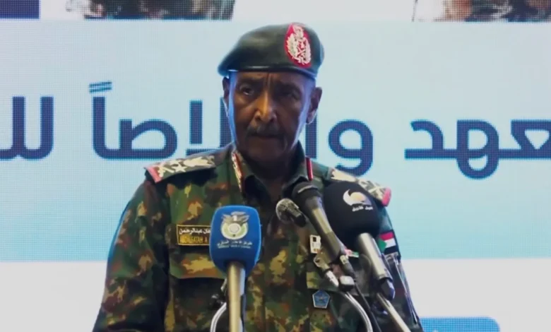 الحكومة السودانية ترفض تشكيك أمريكا في شرعيتها