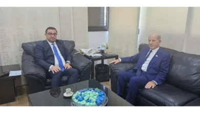 ميشال عيسى: مستعدّون لتقديم المساعدات التي يحتاجها القضاء اللبناني