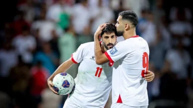 يزن النعيمات وعلي علوان ينضمان إلى دوري الملوك