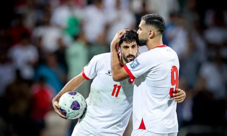 يزن النعيمات وعلي علوان ينضمان إلى دوري الملوك