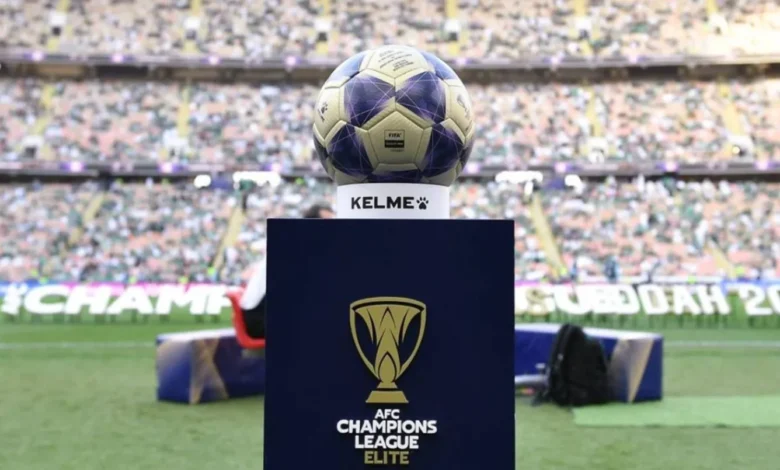 قرعة دوري أبطال آسيا للنخبة تضع الهلال والنصر أمام اختبارات نارية